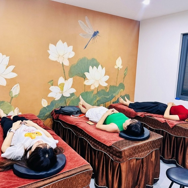 So sánh Trị liệu, chăm sóc da, tóc thông minh